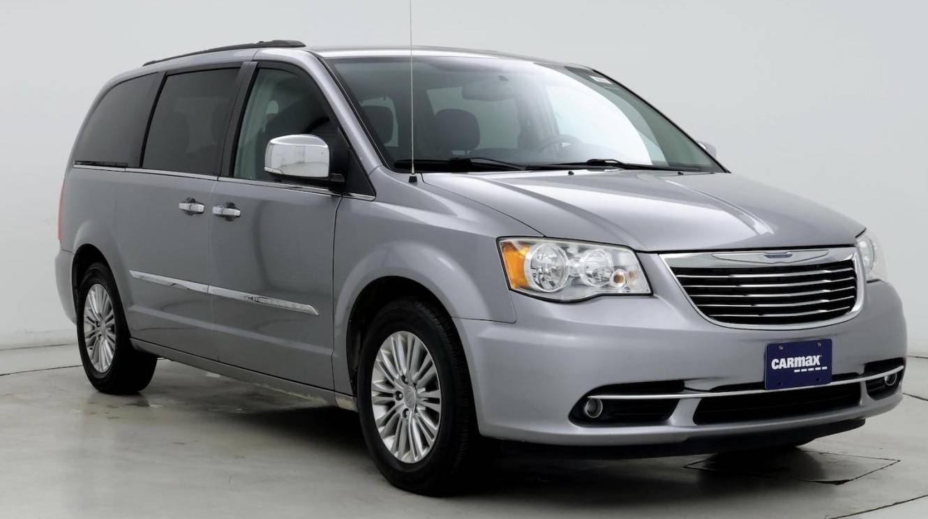 CHRYSLER TOWN AND COUNTRY 2015 2C4RC1CG5FR590756 image